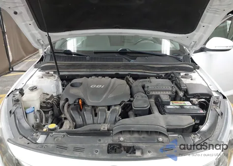 2013 Kia Optima Ex from USA, damaged, VIN 5XXGN4A74DG205943